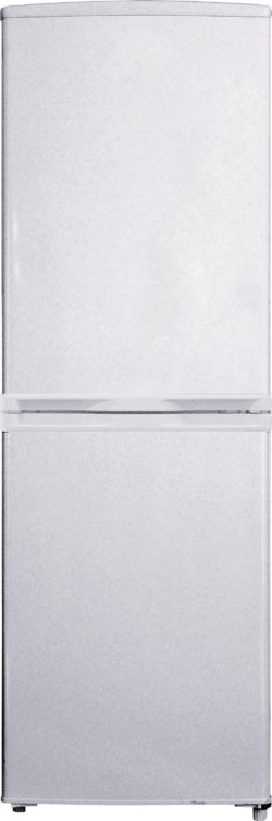 Simple Value ASFF48145 - Fridge Freezer - White